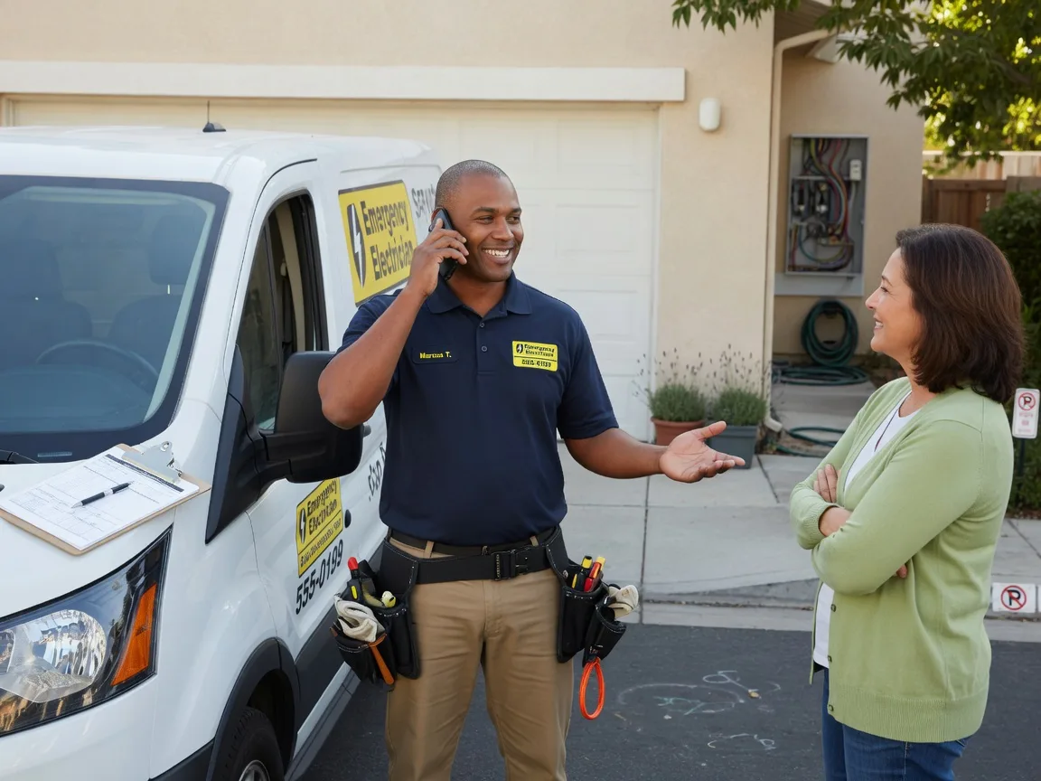 Emergency Electrician Raton, NM FAQs